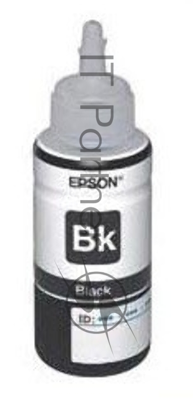 Чернила Epson C13T67314A Epson для L800 черный 70 мл
