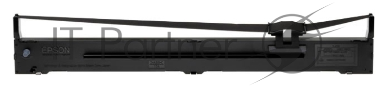 Картридж ленточный Epson C13S015327BA черный (12M знаков) для FX-2190