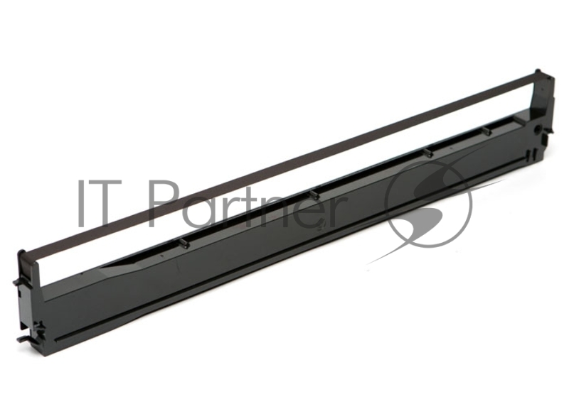 Картридж матричный Cactus CS-LQ1000 черный (12.7 мм, 10 м, 2 200 000 знаков) для Epson LQ-1000/1050/1070/1170/FX100/105/LX-1000/1050/1070/1150/1170