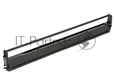 Картридж матричный Cactus CS-LQ1000 черный (12.7 мм, 10 м, 2 200 000 знаков) для Epson LQ-1000/1050/1070/1170/FX100/105/LX-1000/1050/1070/1150/1170