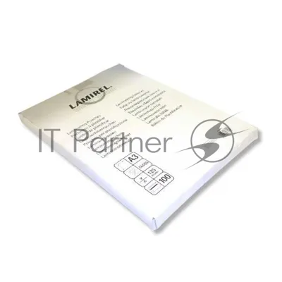 Пленка для ламинирования Lamirel LA-7865901 А3 125 мкм 100 шт.