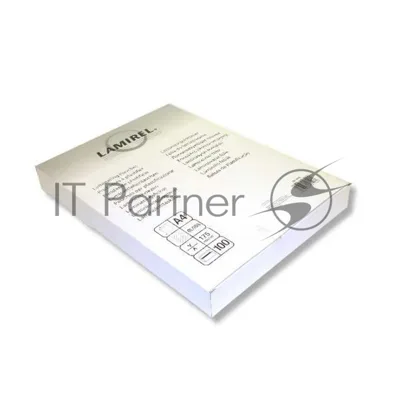 Пленка для ламинирования Fellowes Lamirel LA-7876501 А4 175мкм 100шт.