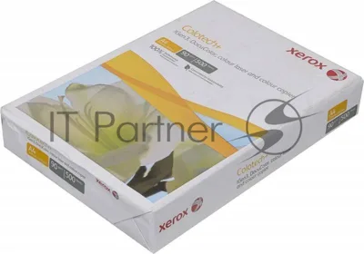 Бумага Xerox Colotech+ 003R98837 A4/90г/м2/500л./белый общего назначения(офисная)