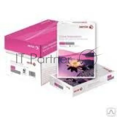 Бумага XEROX Colour Impressions Silk 110гр. SRA3 с повышенной гладкостью и жесткостью 500лист.