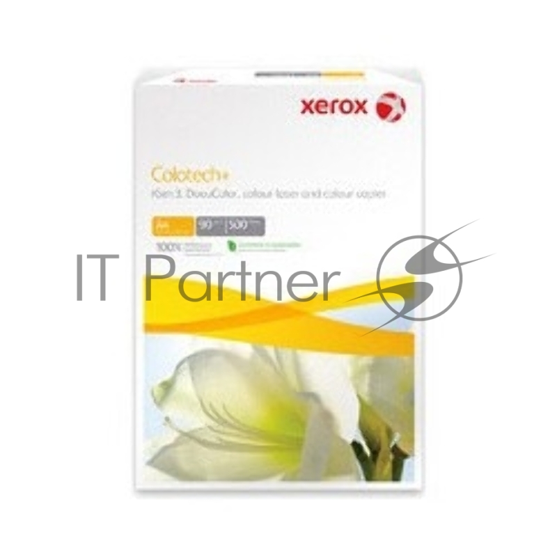 Бумага Xerox COLOTECH+SRА3/100 гр/500листов/упаковка/170 CIE