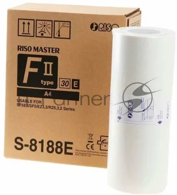 Мастер-пленка для ризографа Riso RZ/EZ (О) S-4250 А4