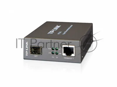 Сетевое оборудование TP-Link SMB MC220L медиаконвертер 1000M RJ45 ports