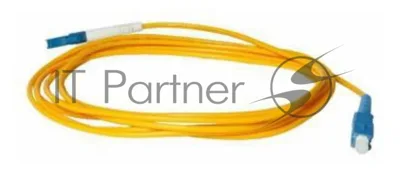 Патч-корд LANMASTER TWT-LC-LC/SU-2.0 1x LC-LC 2м LSZH оранжевый