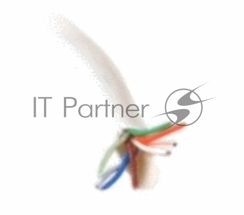 Кабель UTP cat.5е 4 пары (305 м) 0.45мм