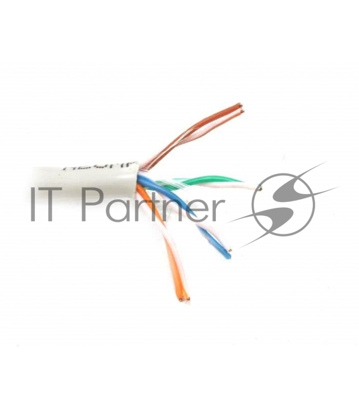 Кабель NEOMAX NM10001 U/UTP cat.5e 4 пары (305 м) 0.486 мм (24 AWG) Медь, PVC jacket