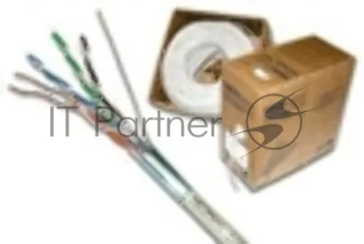 Кабель NEOMAX NM40001 Кабель S/FTP cat.5e, 4 пары, (305м) 0.51 мм