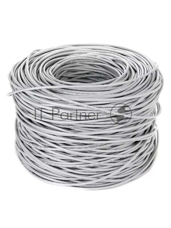 Кабель Light UTP 4 пары cat.5е (бухта 305м) Aopen/Qust ANC514-40