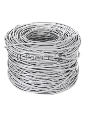 Кабель Light UTP 4 пары cat.5е (бухта 305м) Aopen/Qust ANC514-40