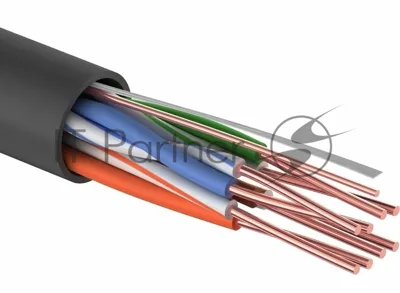Кабель PROconnect Кабель UTP CAT5 4 пары (305м) 0.51мм OUTDOOR CCA