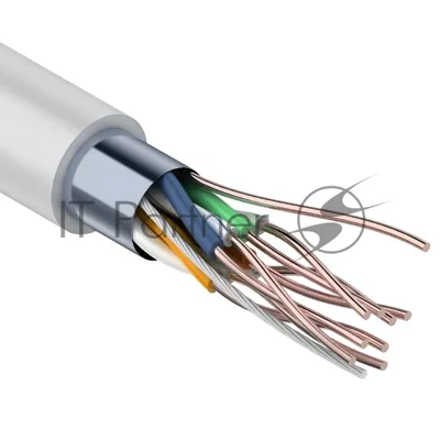 Кабель PROconnect Кабель FTP cat.5e 4 пары (305м) 0.4 мм
