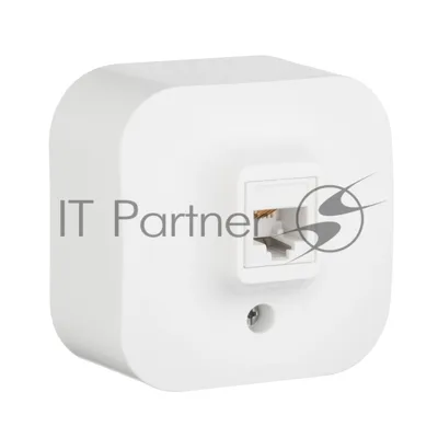 Розетка Legrand 782214 Quteo RJ11 (Белая)