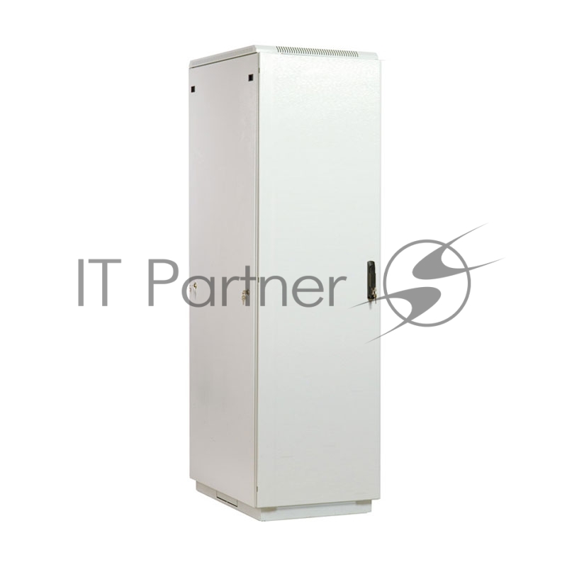 Шкаф коммутационный ЦМО ШТК-М-42.8.8-4ААА 42U 800x820 мм пер. дв. перфор. задн. дв. стал. лист 2 бок. пан. 500 кг белый