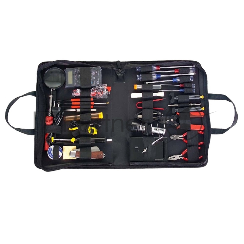 Набор инструментов Gembird TK-SOLDER (28 предметов)