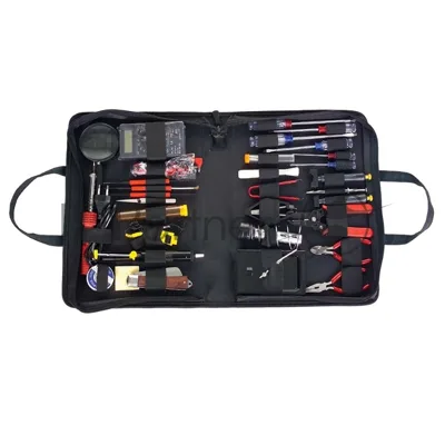 Набор инструментов Gembird TK-SOLDER (28 предметов)