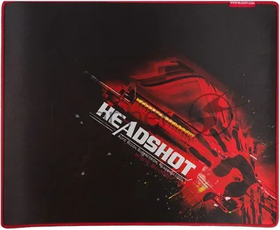 Коврик A4Tech Bloody A4-B-072 для игровой мыши, размер 275 x 225 мм