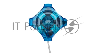 USB-концентратор Gembird UHB-C224, USB 2.0, USB 4-port, USB