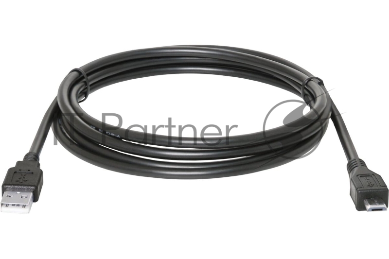 Кабель Defender USB08-06 USB 2.0 кабель для соед. USB 2.0 AM-MicroBM,1.8м, PolyBag