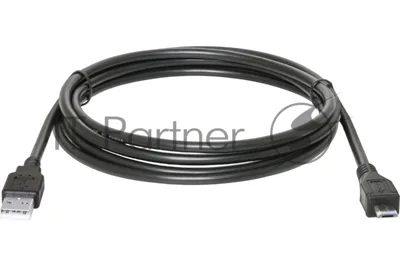 Кабель Defender USB08-06 USB 2.0 кабель для соед. USB 2.0 AM-MicroBM,1.8м, PolyBag