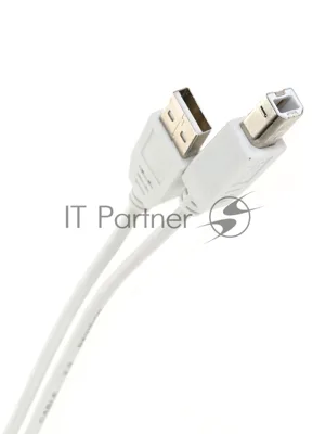 Кабель TELECOM USB2.0 A to B (5.0м)