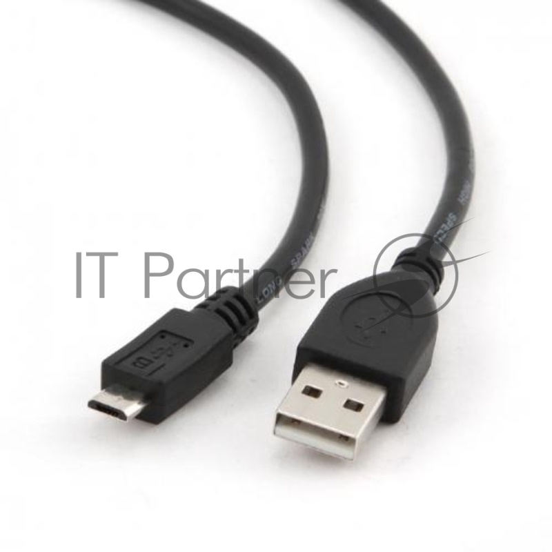 Кабель Gembird PRO USB 2.0 для соед. 1.8м А-microB (5 pin) позол.конт., пакет