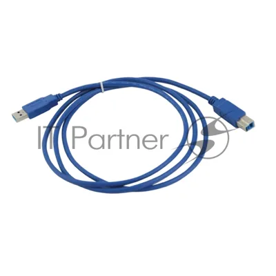 Кабель соединительный VCOM VUS7070-1.8M USB3.0 Am/Bm 1,8m (VUS7070-1.8M)
