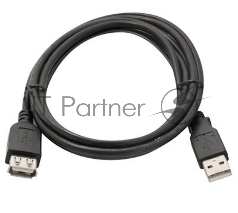 Кабель Defender USB 2.0USB02-06,AM-AF 1.8м, PolyBag,