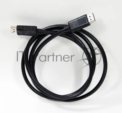 Кабель VCOM VHD6220-1.8MO Кабель соединительный DisplayPort 1,8 м