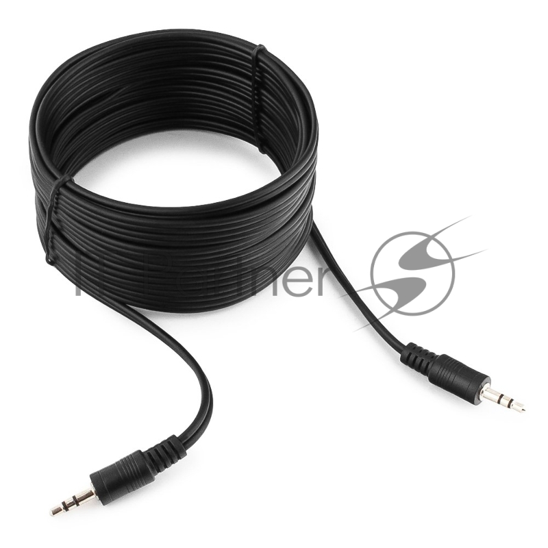 Кабель аудио Gembird Jack3.5/Jack3.5, 5.0м