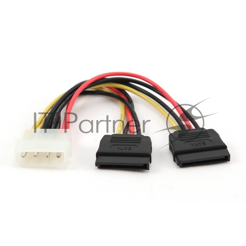 Кабель Gembird Serial ATA Power converter (на два устройства)