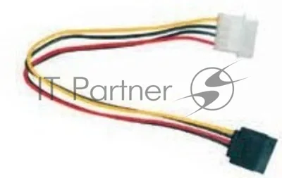 Кабель Gembird Serial ATA Power converter