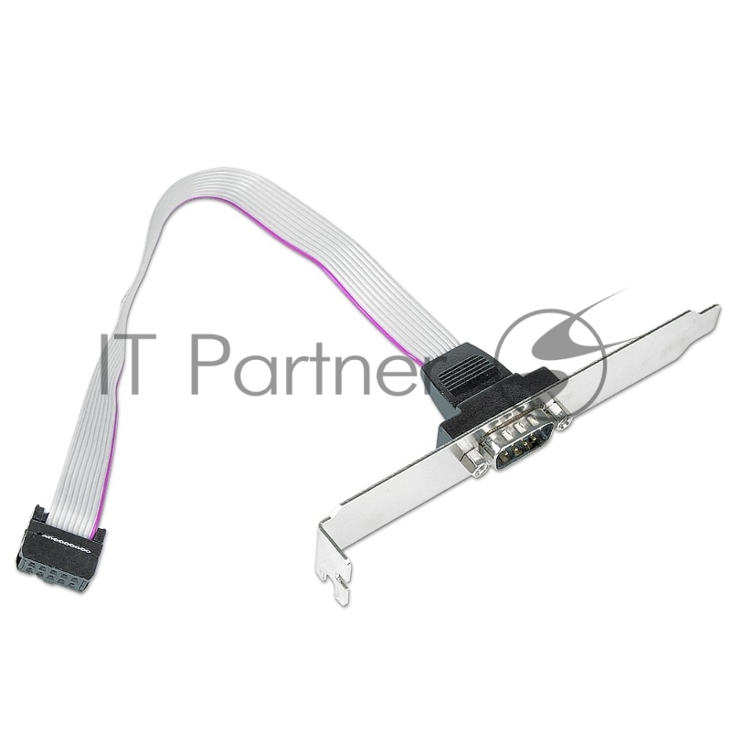 Кабель Gembird Планка в сист блок COM, 9pin