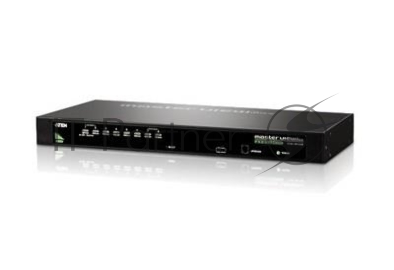 Переключатель ATEN CS1308(E-AT-G) 8-и портовый PS/2-USB KVM переключатель