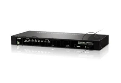 Переключатель ATEN CS1308(E-AT-G) 8-и портовый PS/2-USB KVM переключатель