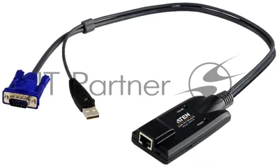 Переключатель ATEN KA7170 USB Virtual Media CPU Module