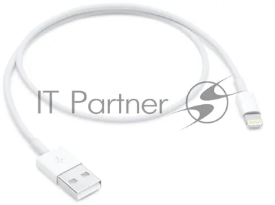 Аксессуары к смартфонам,телефонам ME291ZM/A Apple Lightning to USB cable (0.5 m)