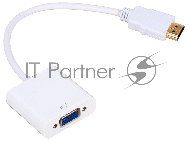 Переходник VCOM CG558 HDMI(M) -> VGA(F)