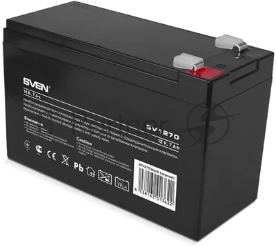 Батарея для ИБП SVEN SV1270 (12V 7Ah)