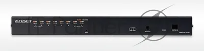 Переключатель электронный ATEN 1-Console 8-Port Cat 5 High Density KVM