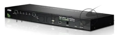 Переключатель KVM ATEN CS1708A-AT-G 8-и портовый PS/2-USB KVMP переключатель (KVM switch)