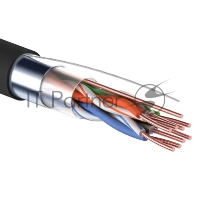 Кабель PROconnect Кабель FTP cat.5e 4 пары (305м) 0.51 мм OUTDOOR