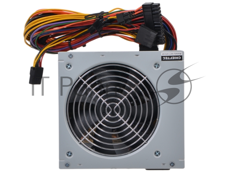 Блок питания Chieftec GPA-450S8 OEM, 450Вт, 80 PLUS, 120мм, серый