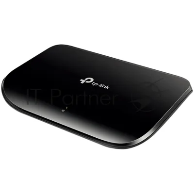 Коммутатор TP-Link SMB TL-SG1005D Коммутатор 5-port Gigabit Switch, plastic case