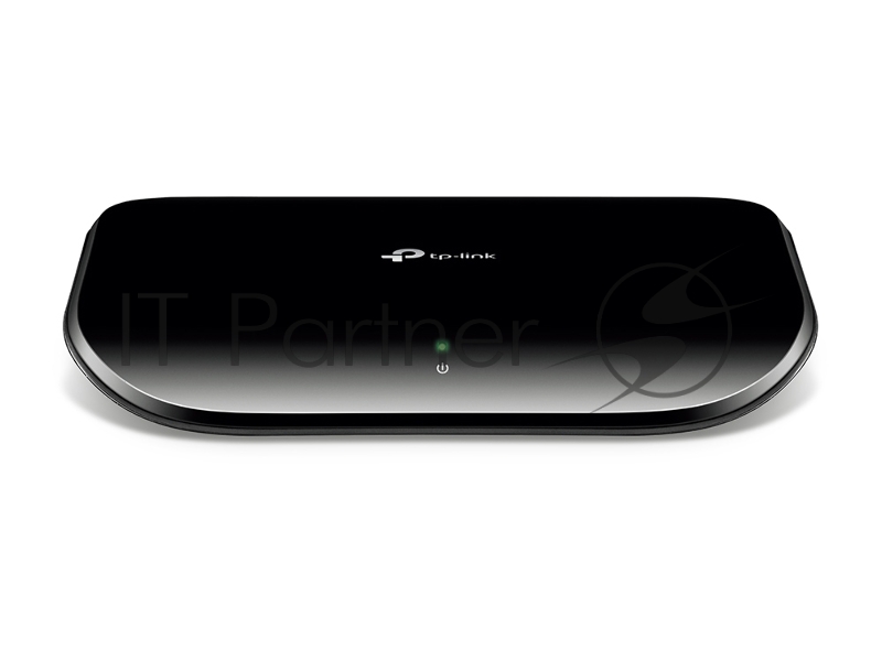 Коммутатор TP-Link TL-SG1005D, 5×1 Гбит/с, неуправляемый