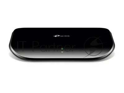 Коммутатор TP-Link TL-SG1005D, 5×1 Гбит/с, неуправляемый