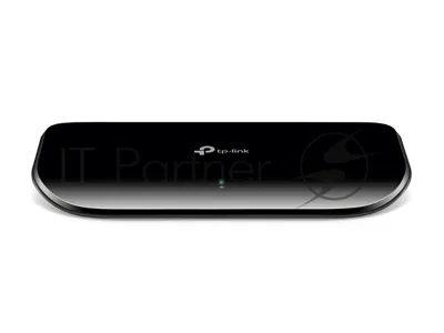 Коммутатор TP-Link TL-SG1008D, 8×1 Гбит/с, неуправляемый